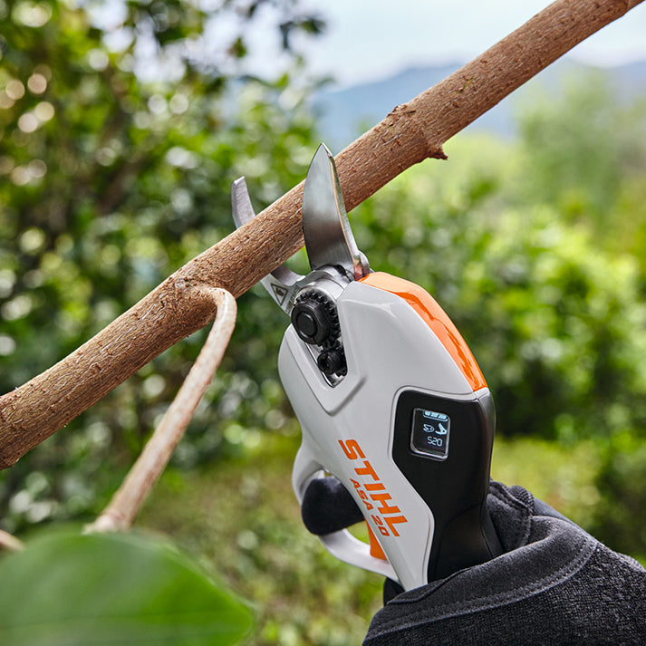 Cordless Pruners & Shears