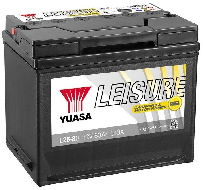 Leisure & Utility Batteries