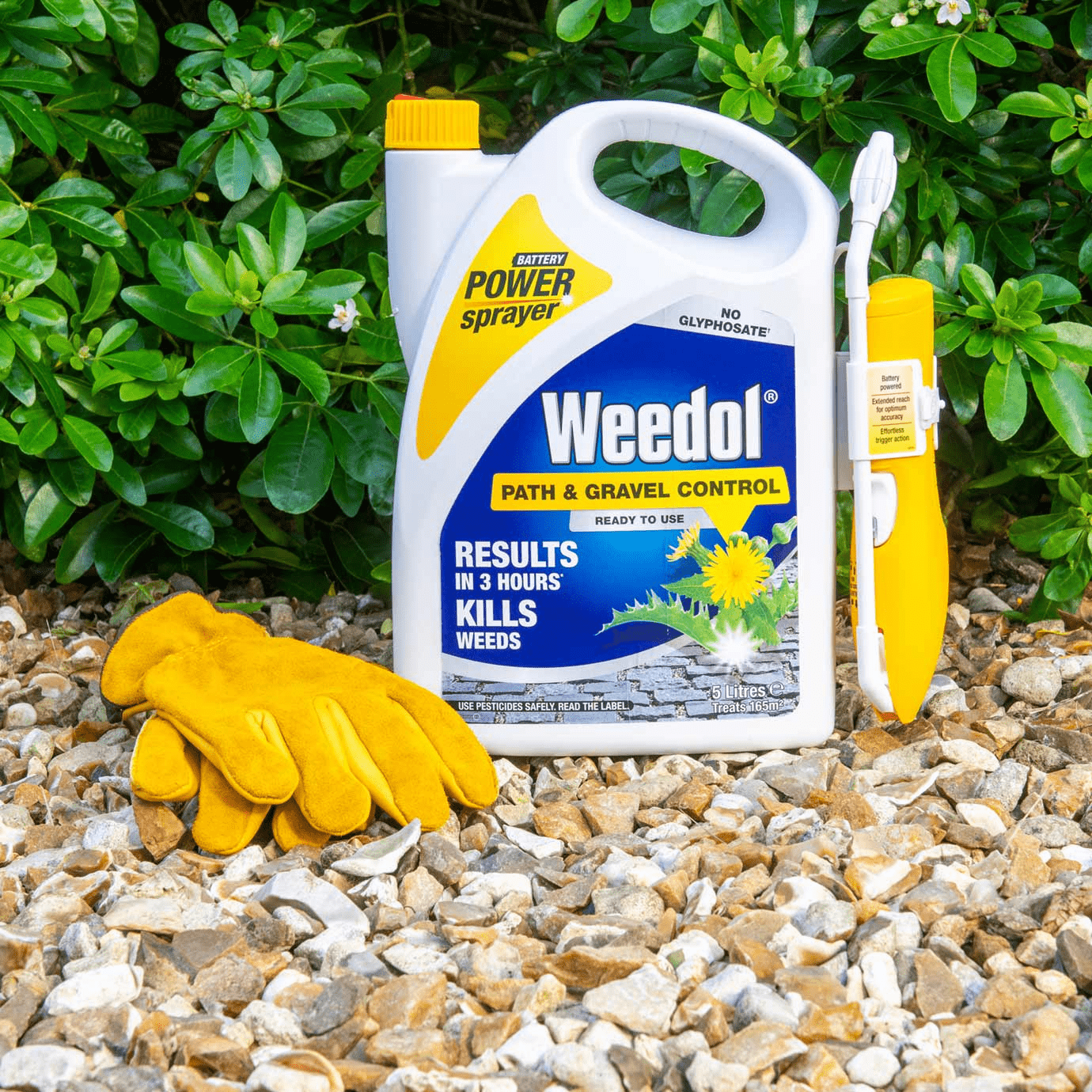 Weedkillers & Weed Control