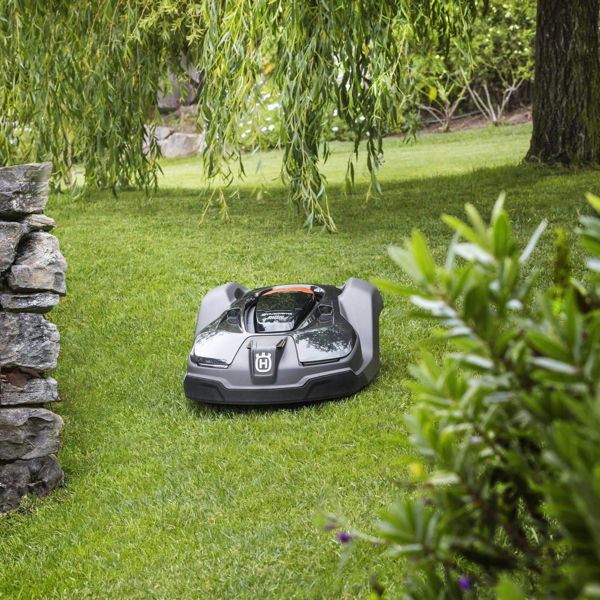 Robotic Lawn Mowers