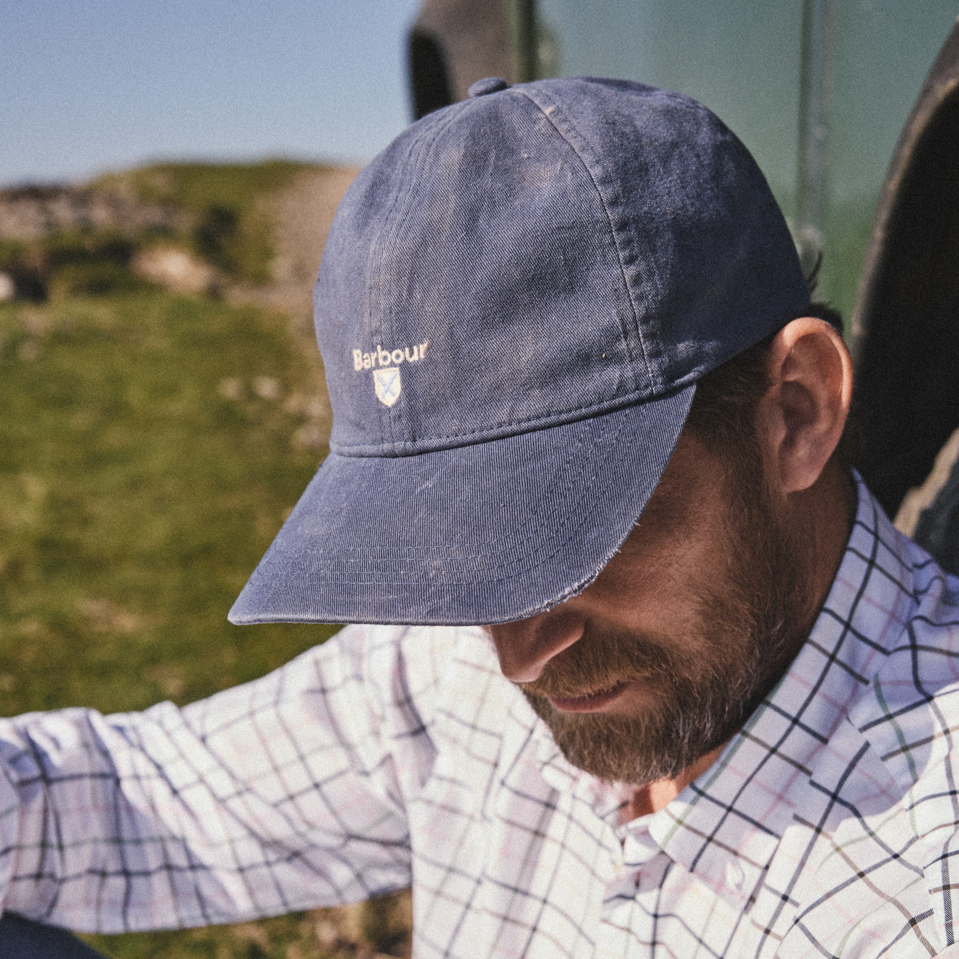 Men's Hats & Scarves