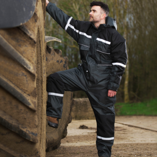 Overalls & Workwear