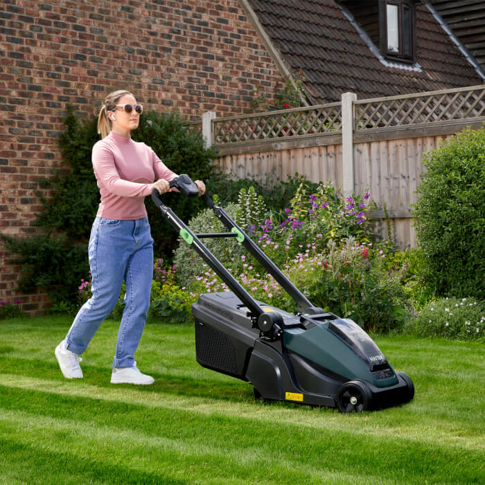 Cordless Lawn Mowers