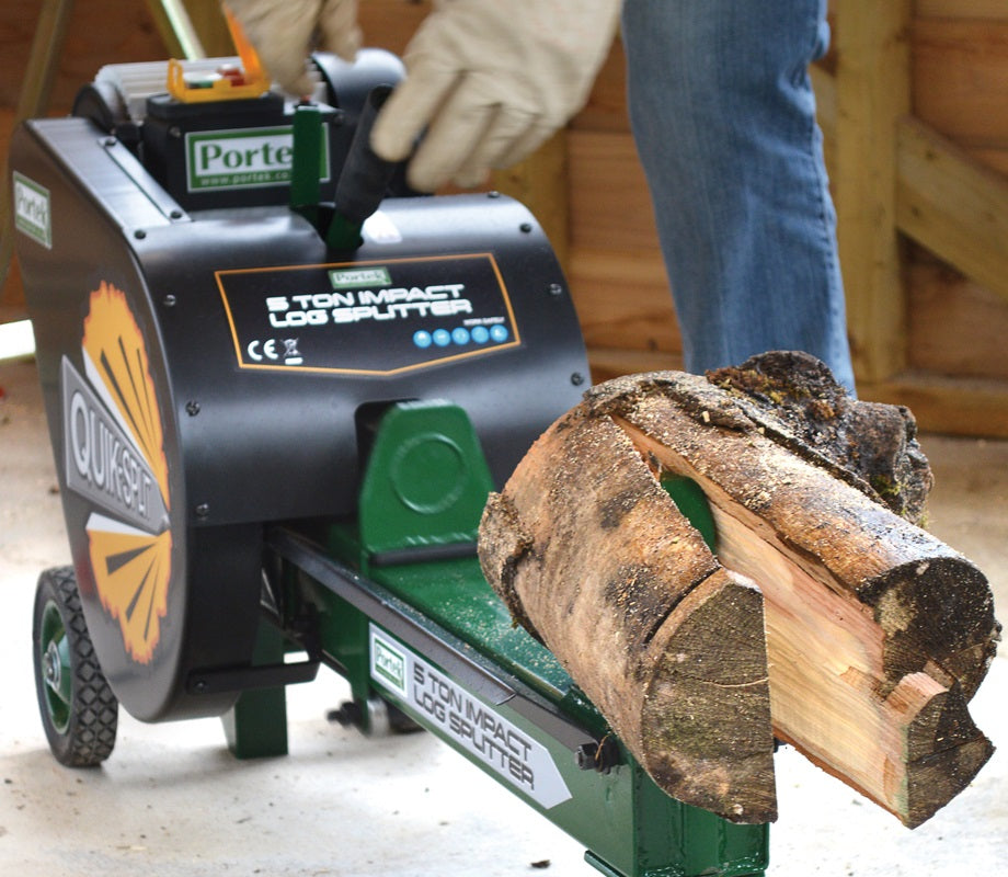 Log Splitter