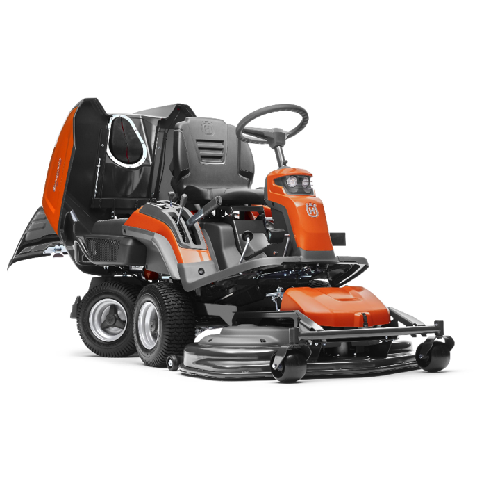 Ride-On Mowers, Lawn Tractors & Garden Tractors