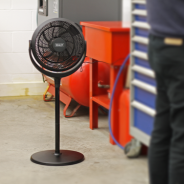 Fans & Air Conditioning