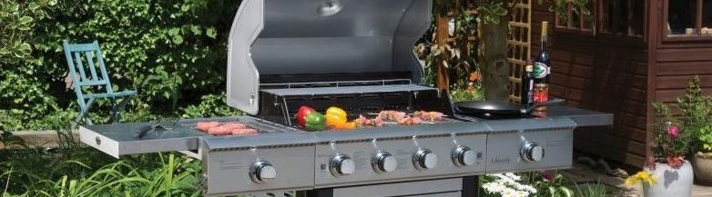 Lifestyle St Lucia Gas BBQ