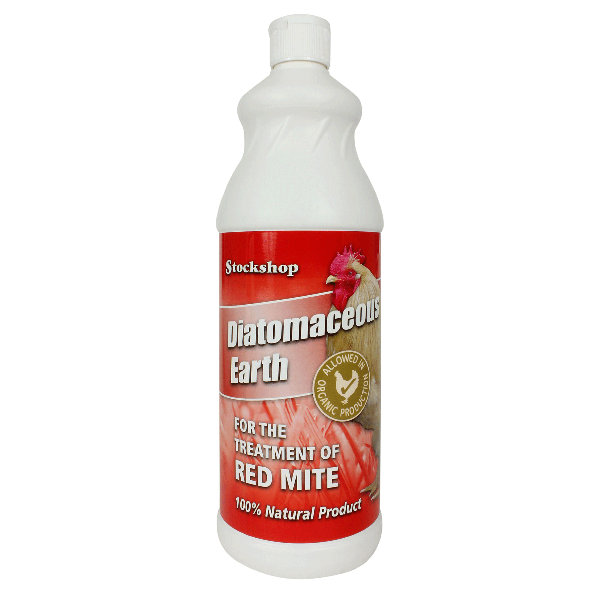 Stockshop Diatomaceous Earth 350g