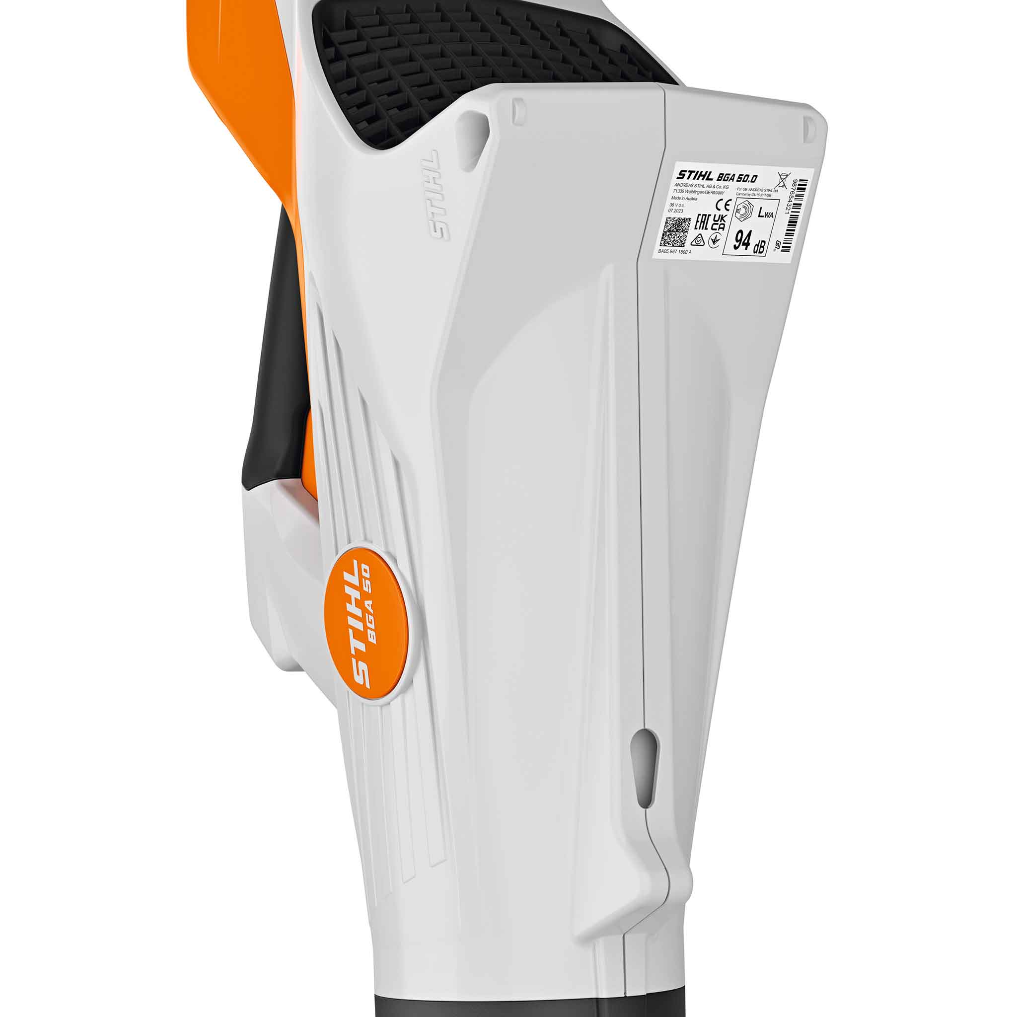 Stihl BGA 50 Cordless Leaf Blower