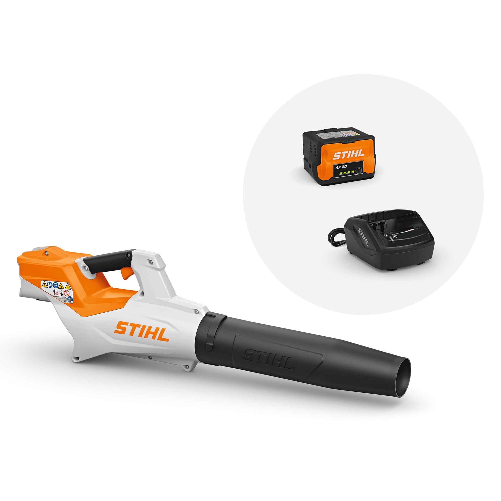 Stihl BGA 50 Cordless Leaf Blower