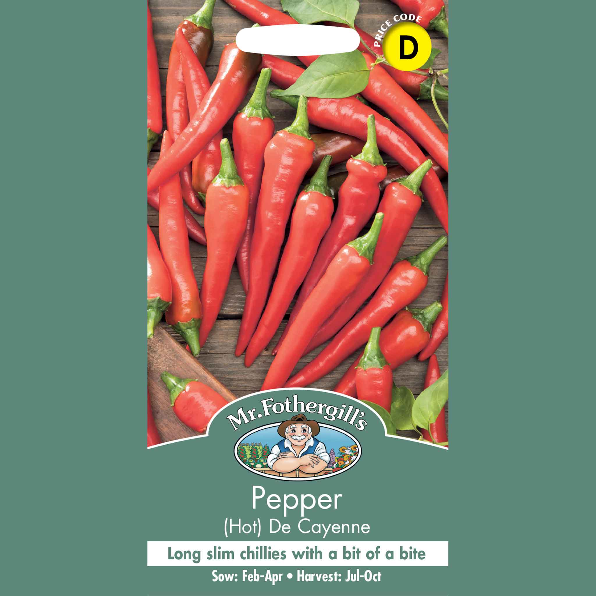 12957-Pepper-(Hot)-De-Cayenne