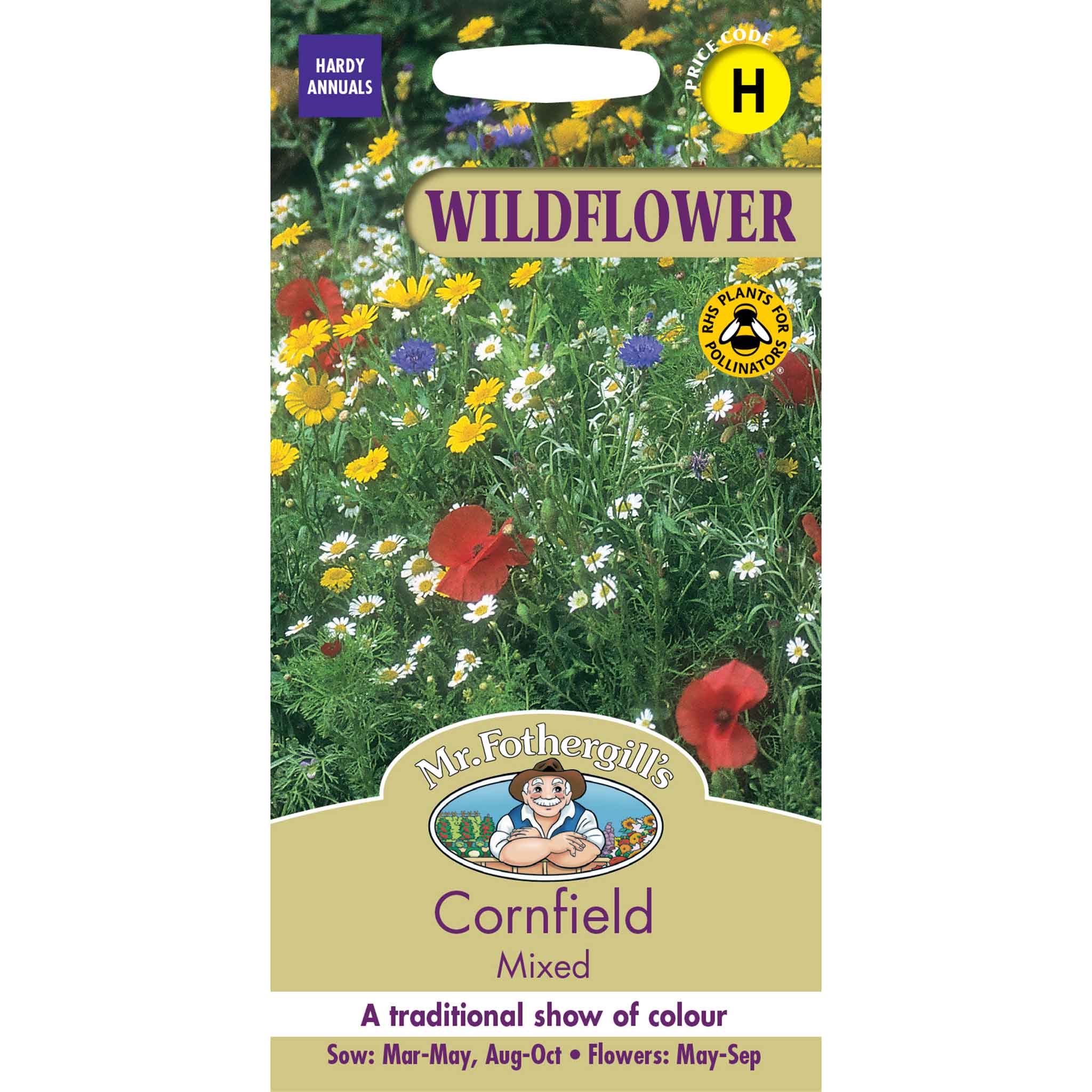 17674-Cornfield-Mixture-(WildFlower)