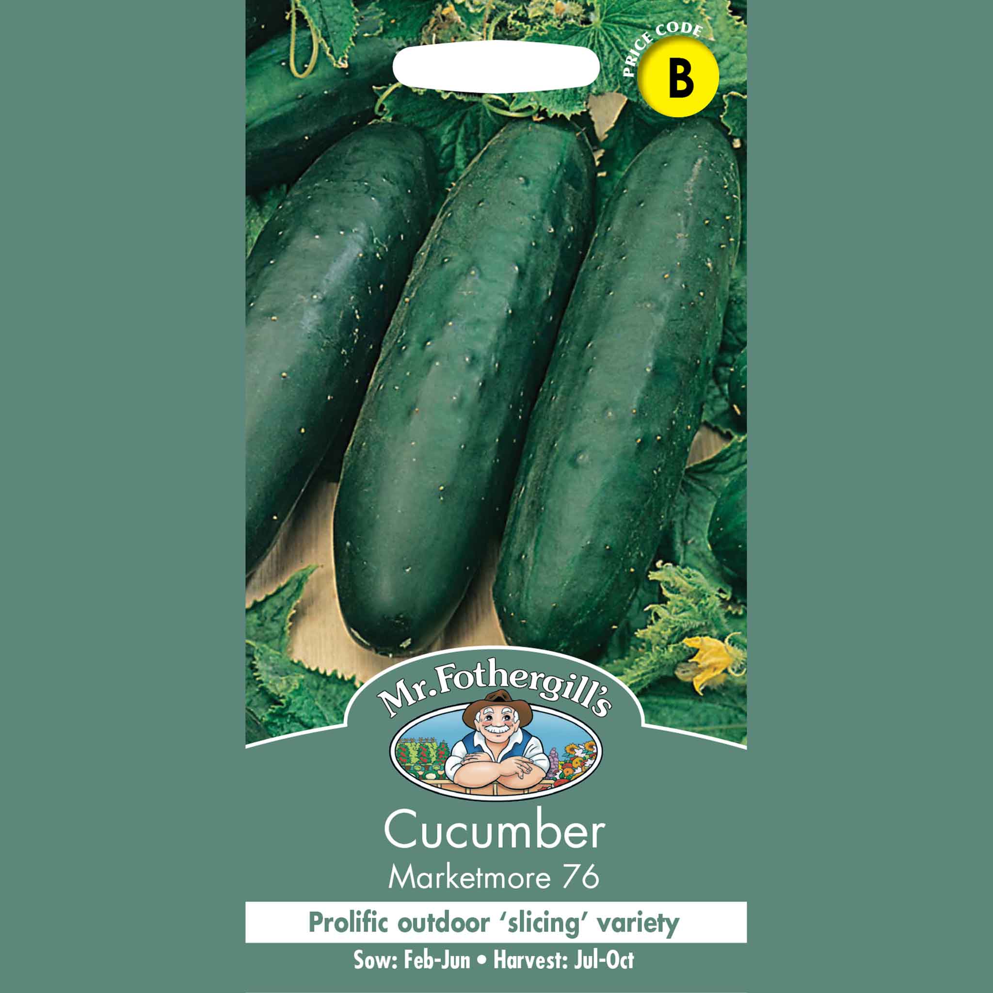 19110-Cucumber-Marketmore-76