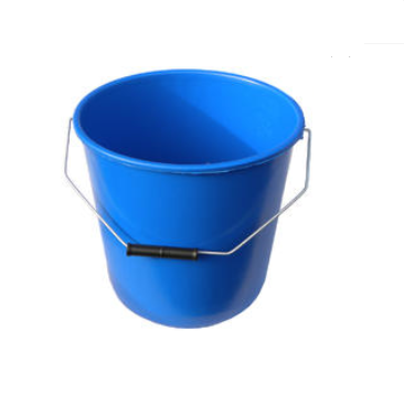 Blue Calf Bucket