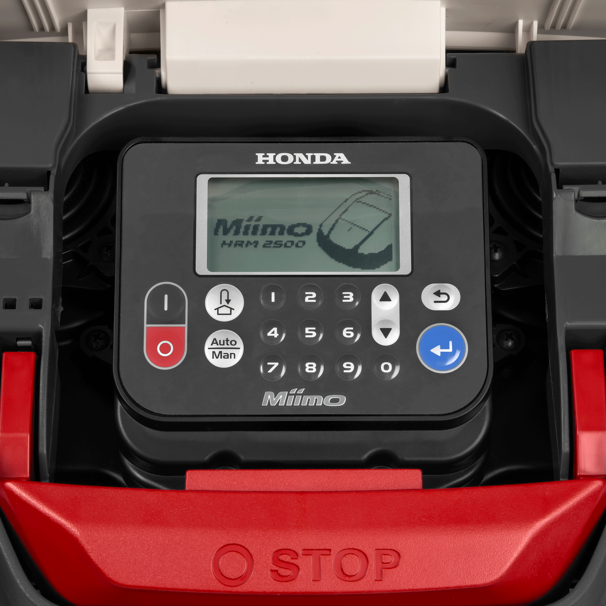 Honda Miimo HRM2500 LIVE Robotic Lawn Mower