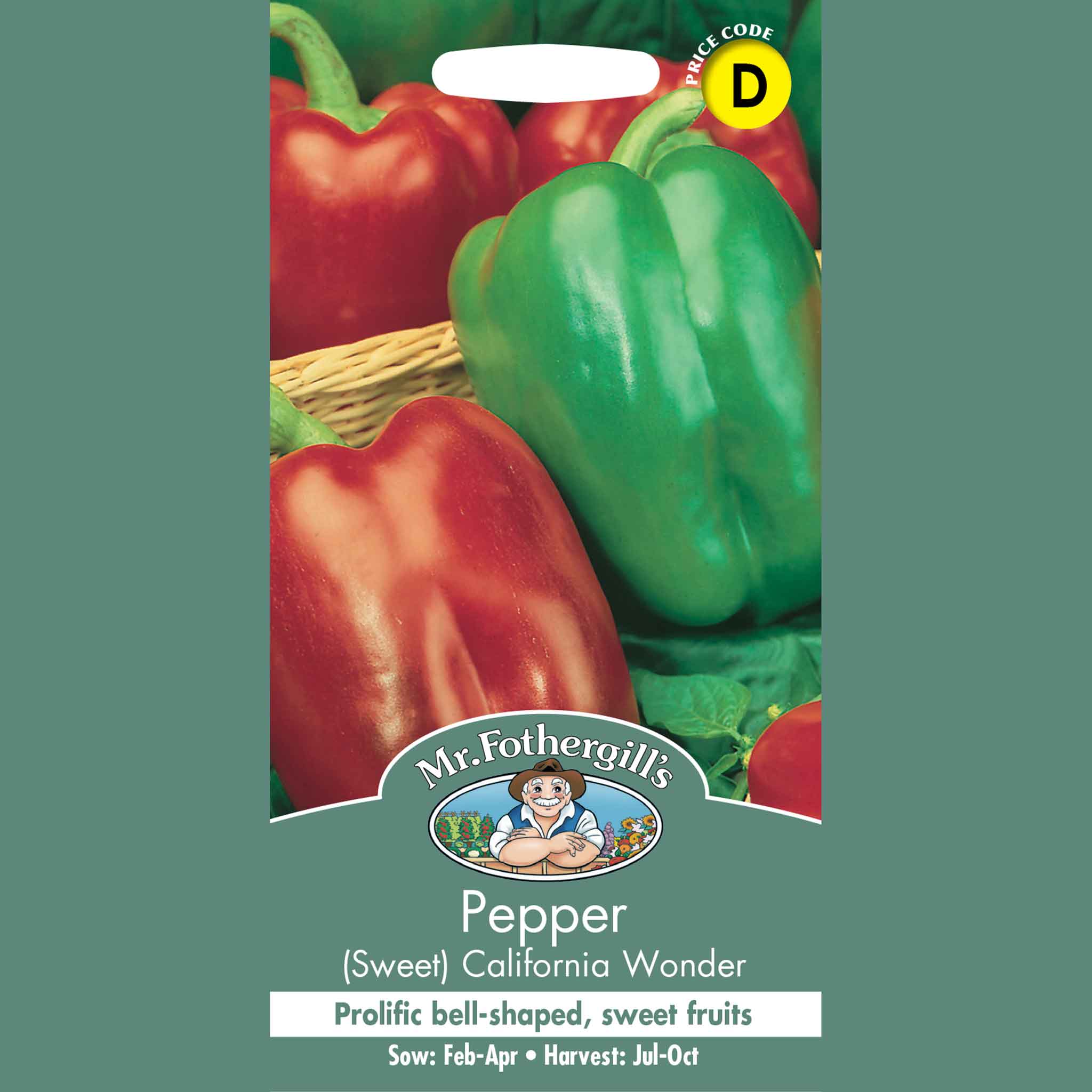 21347-Pepper-(Sweet)-California-Wonder