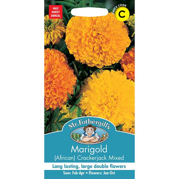 21535-Marigold-(African)-Crackerjack-Mixed