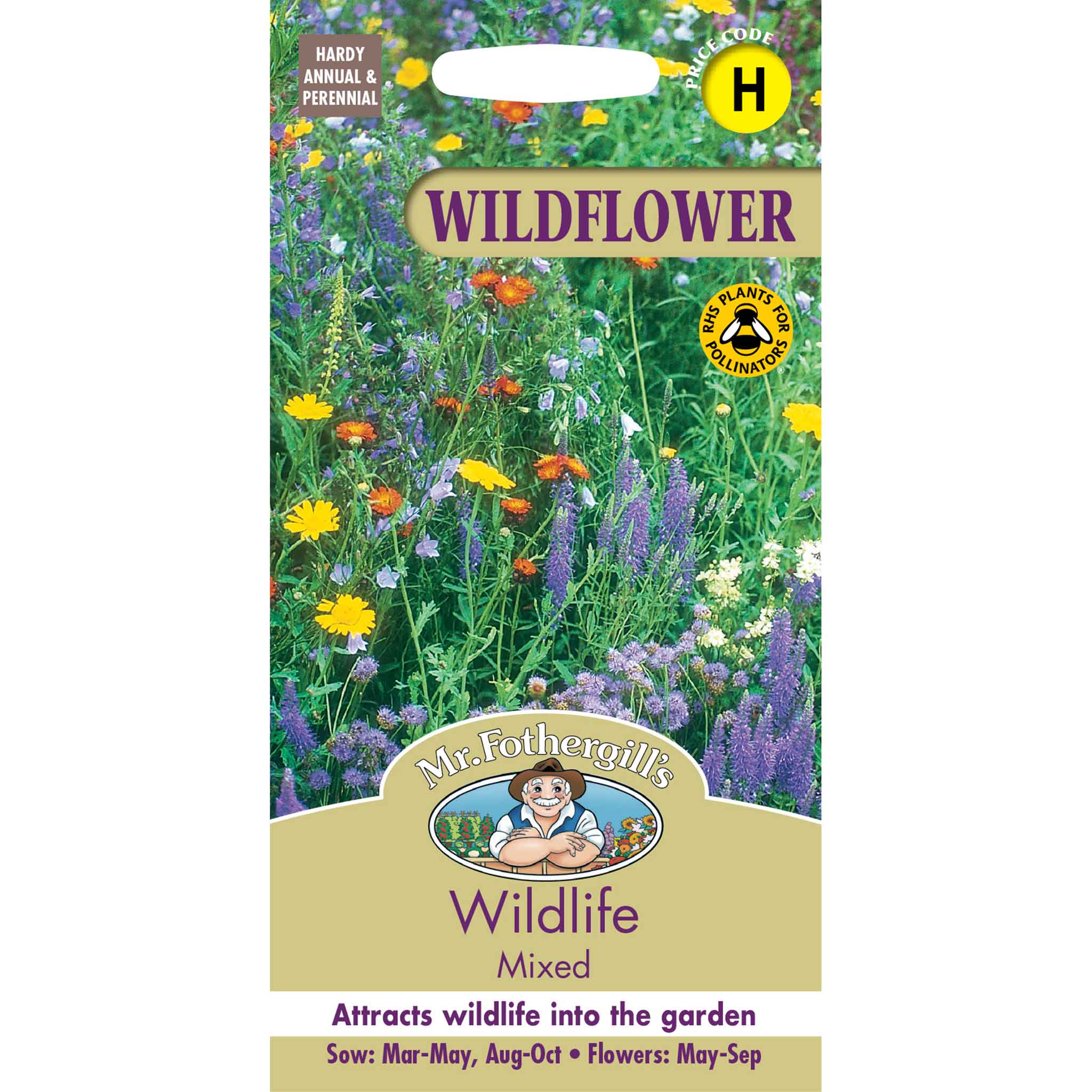 22347-Wildlife-Mixture-(Wildflower)
