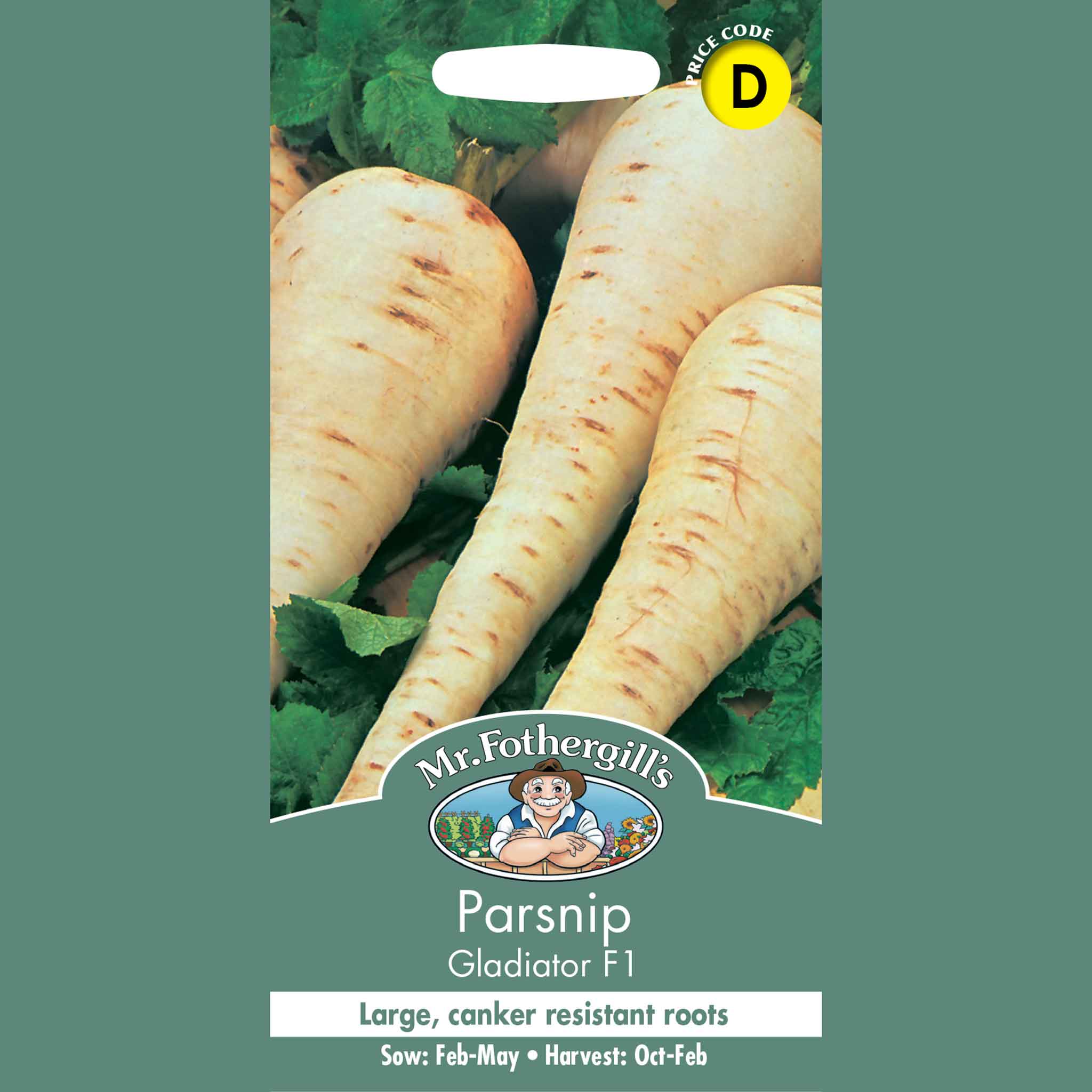 23058-Parsnip-Gladiator-F1