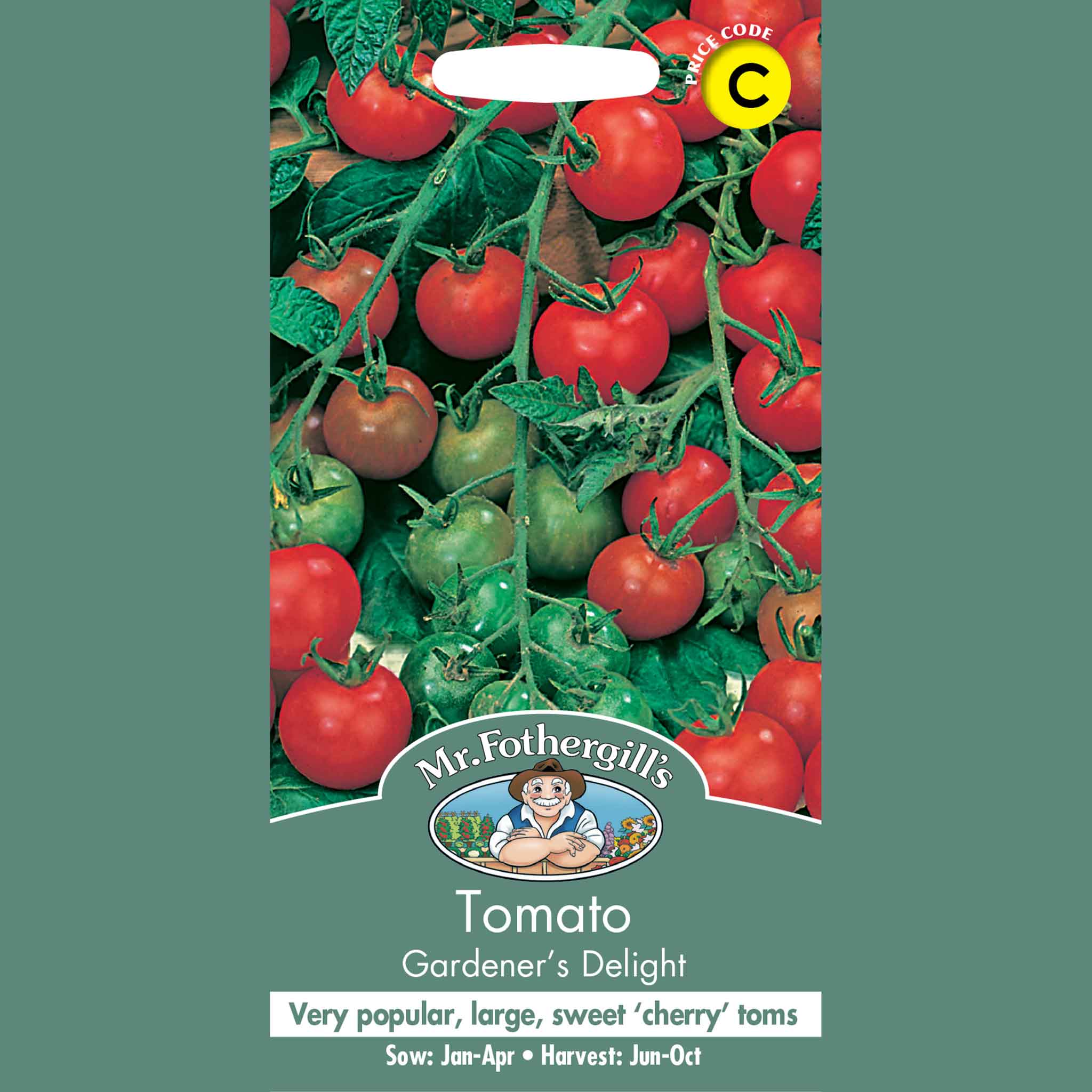 23171-Tomato-Gardener’s-Delight