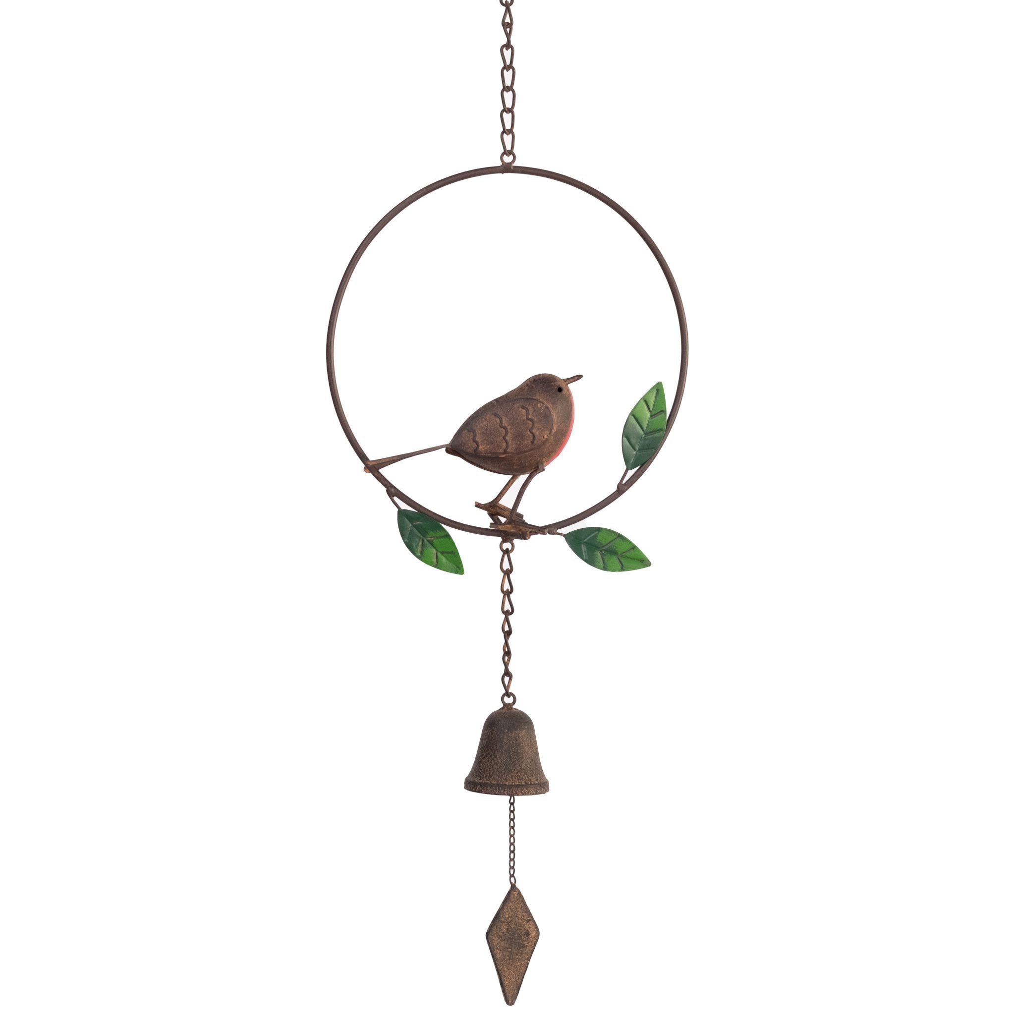 Ascalon Robin & Bell Garden Wind Chime