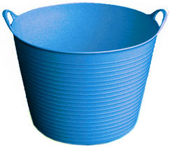 Tubtrug Flexible Bucket Blue