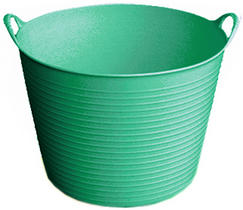 Tubtrug Flexible Bucket Green
