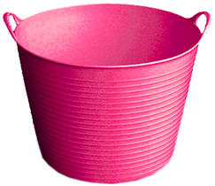 Tubtrug Flexible Bucket Pink