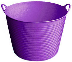 Tubtrug Flexible Bucket Purple