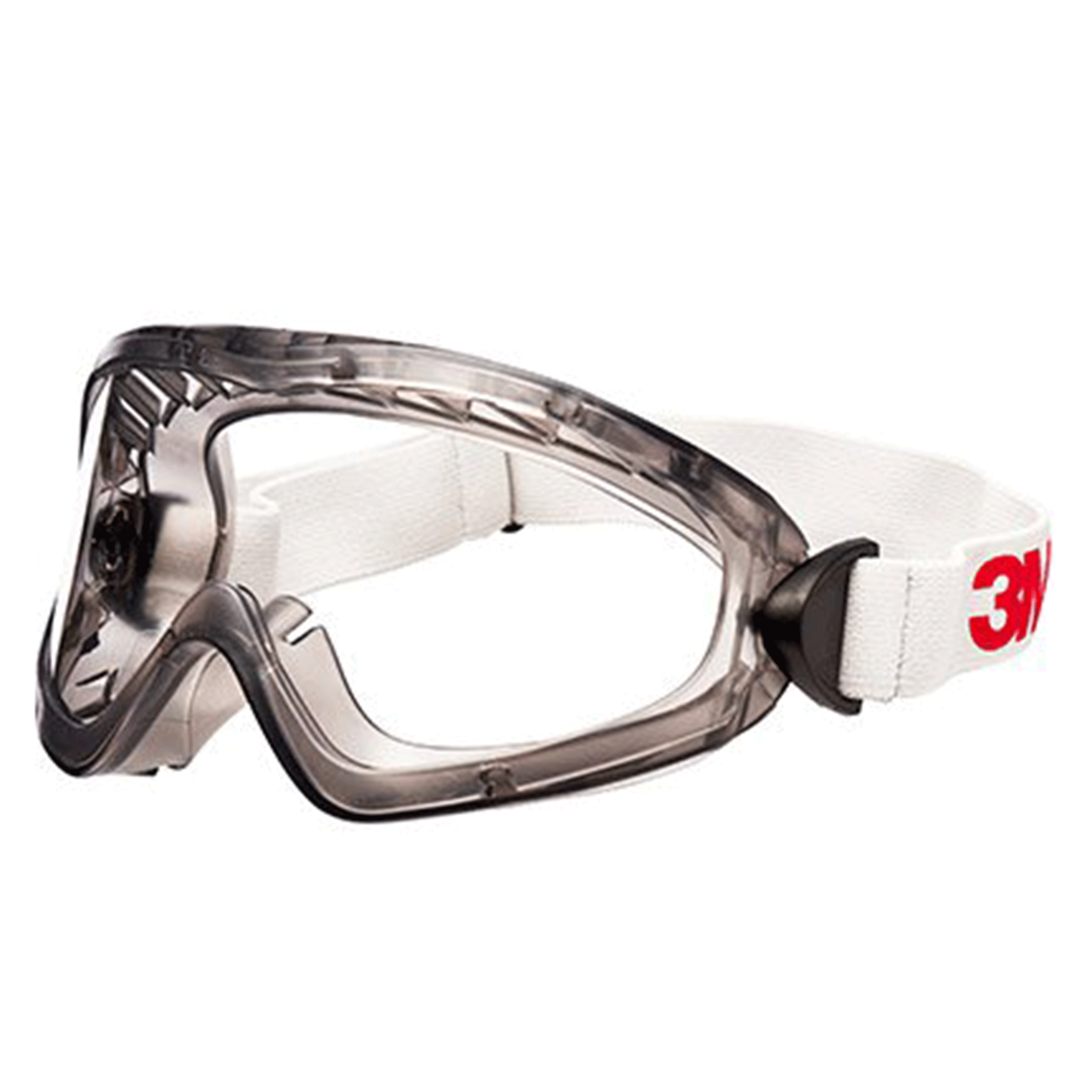 3M 2890 High-Wrap Safety Goggles