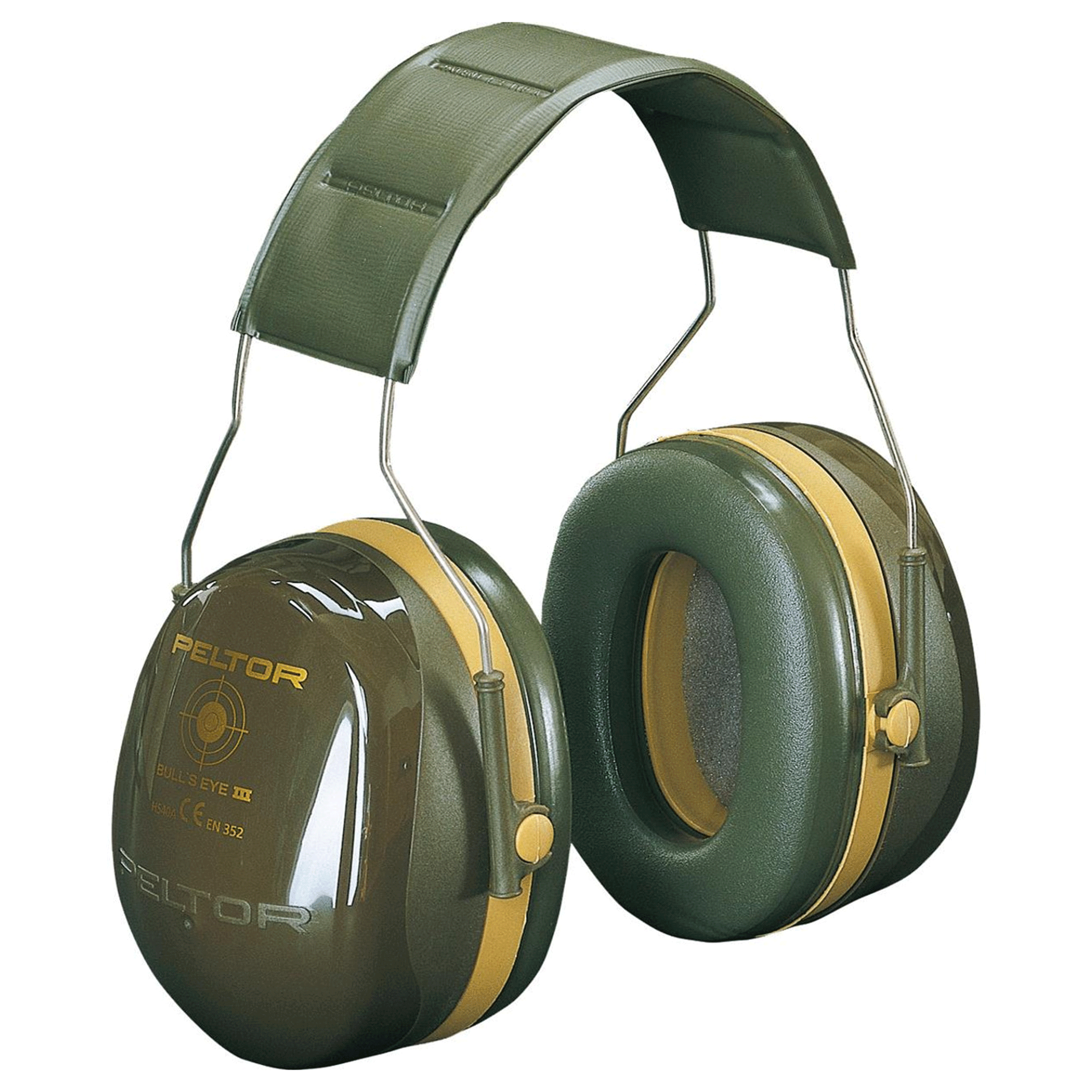 3M Peltor Bullseye III Ear Defender