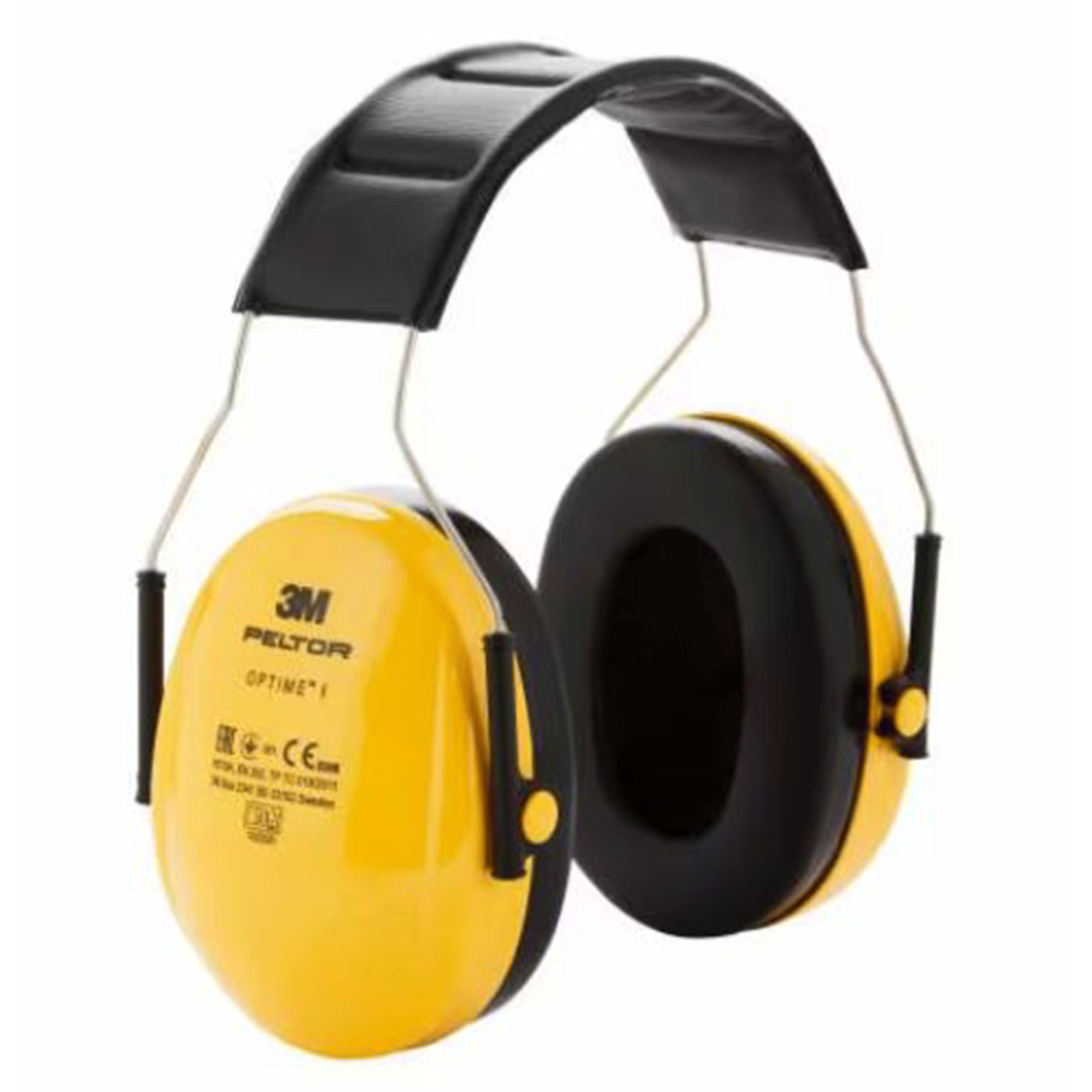 3M Peltor Optime I Earmuffs