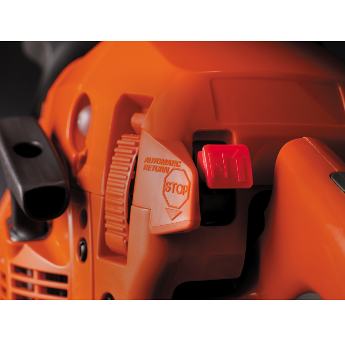 450 Mark II Auto Choke