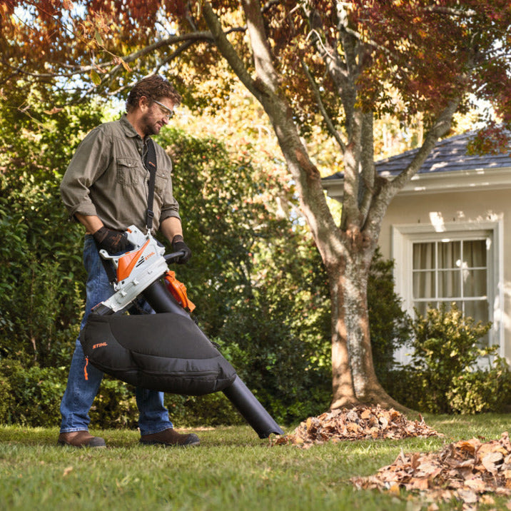 Stihl SHA 56 Cordless Vacuum Shredder