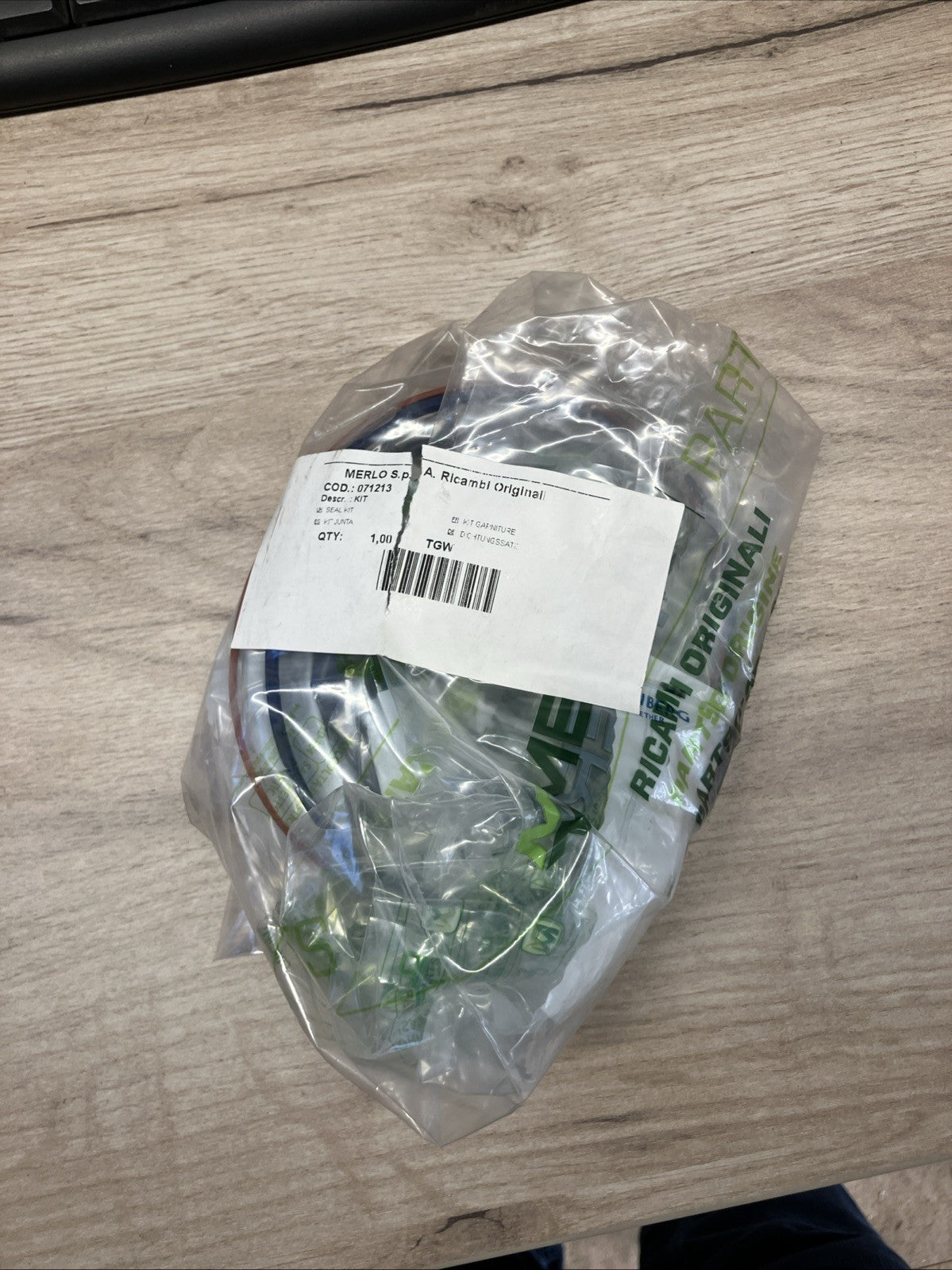 Genuine Merlo ME-071213 Seal Kit