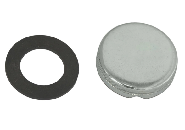 Power steering pump cap 81827222 - Genuine CNH Fleetpro - FORD 5610 6610 7610 TW