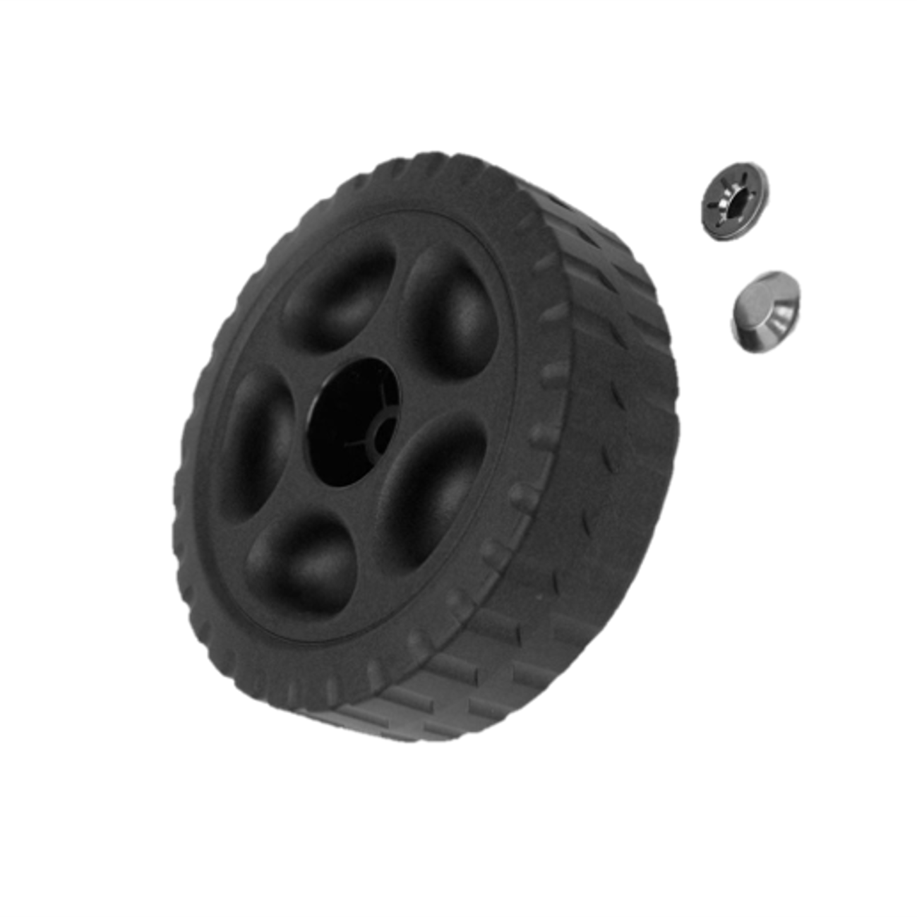Spare Wheel for Bosch ALR900 | Genuine Bosch | F016103663 | Includes Retainer