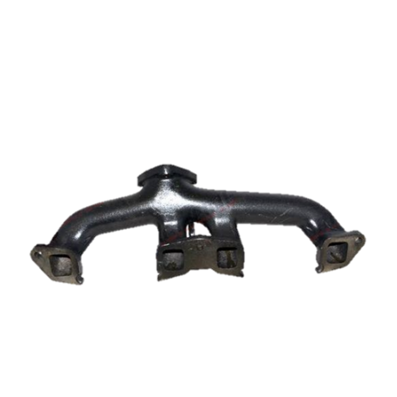 Agriline Exhaust Manifold - Staggered for Fordson Major Power Major Super Major