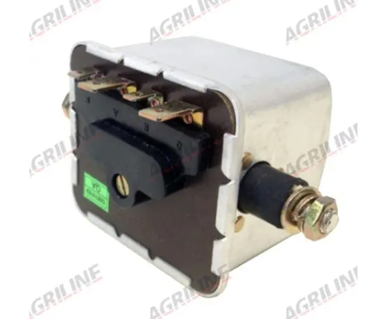 Agriline Control Box 5079A To Suit Fordson Major, Power Major & Super Major