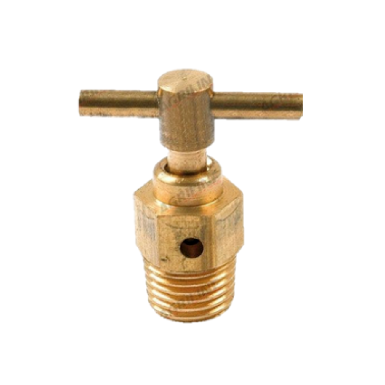 Agriline Brass Radiator Drain Tap 1/4" BSP Fordson Dexta Major Power Major