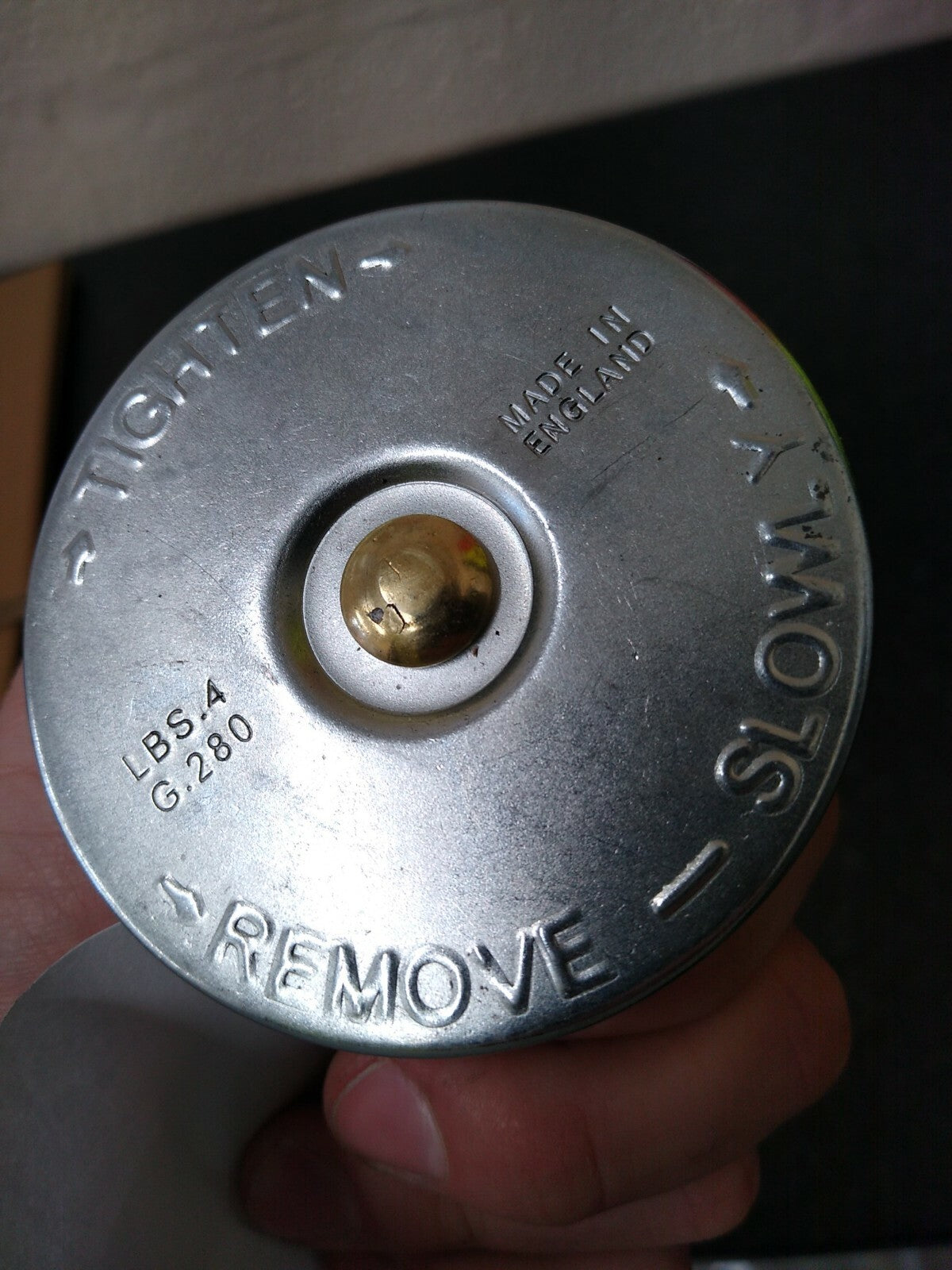 Agriline Radiator Cap Fordson Dexta Major Power Major Super Dexta Super Major