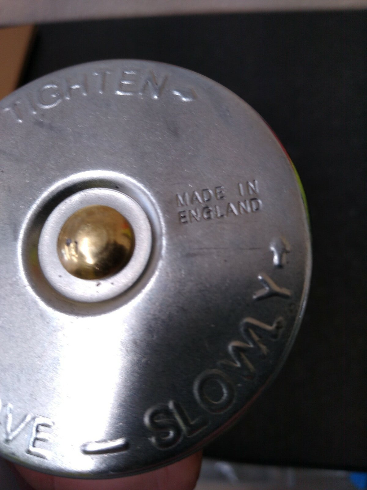 Agriline Radiator Cap Fordson Dexta Major Power Major Super Dexta Super Major