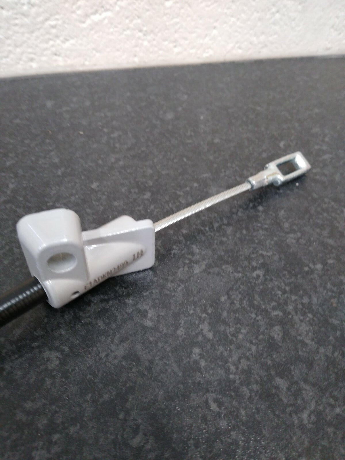 Agriline Left Hand Brake Cable For Fordson Major & Power Major