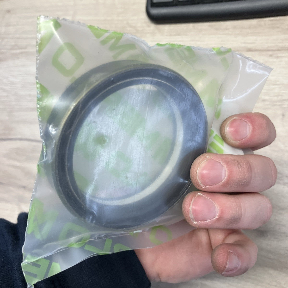 Genuine Merlo ME-070034 Oil Seal Axle Hub