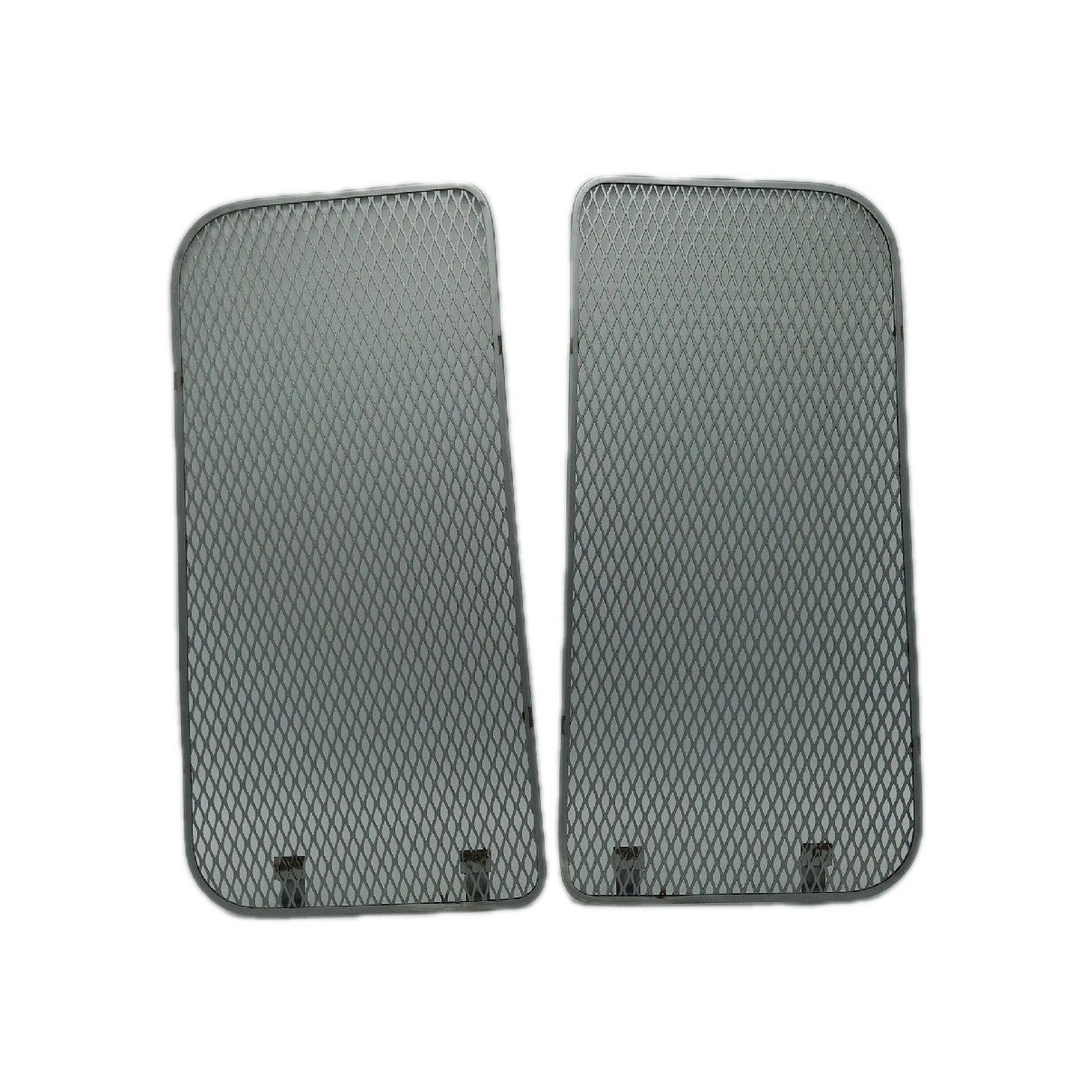 Agriline Grille Without Light Holes (Pair) Fordson Major & Power Major