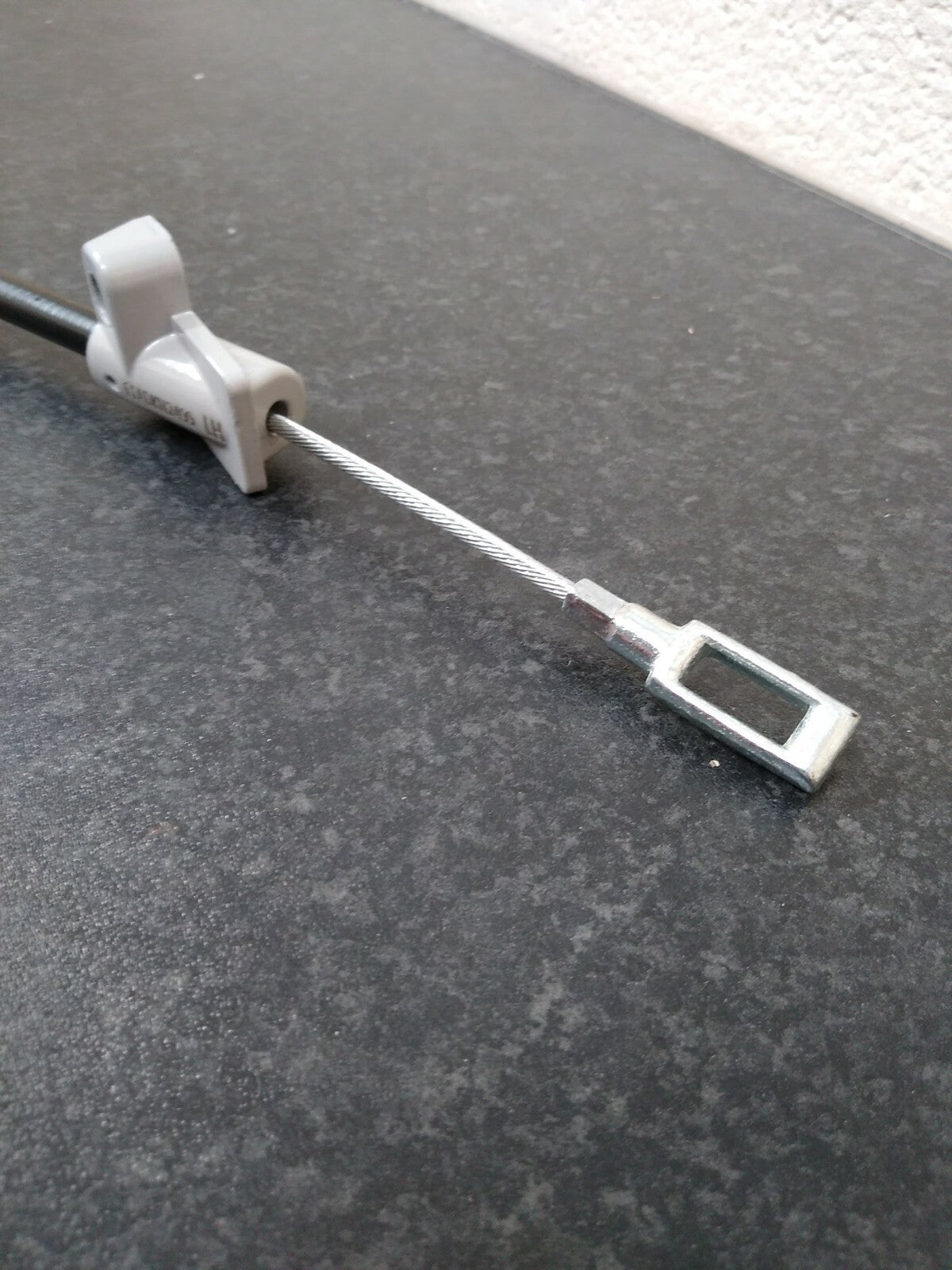 Agriline Left Hand Brake Cable For Fordson Major & Power Major
