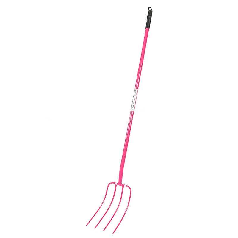 679-6110PK - Forged Forks Long Handle Pink