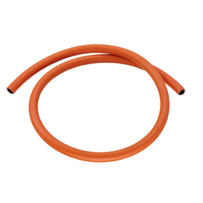 8mm Orange Cabinet Heater Hose x 1m