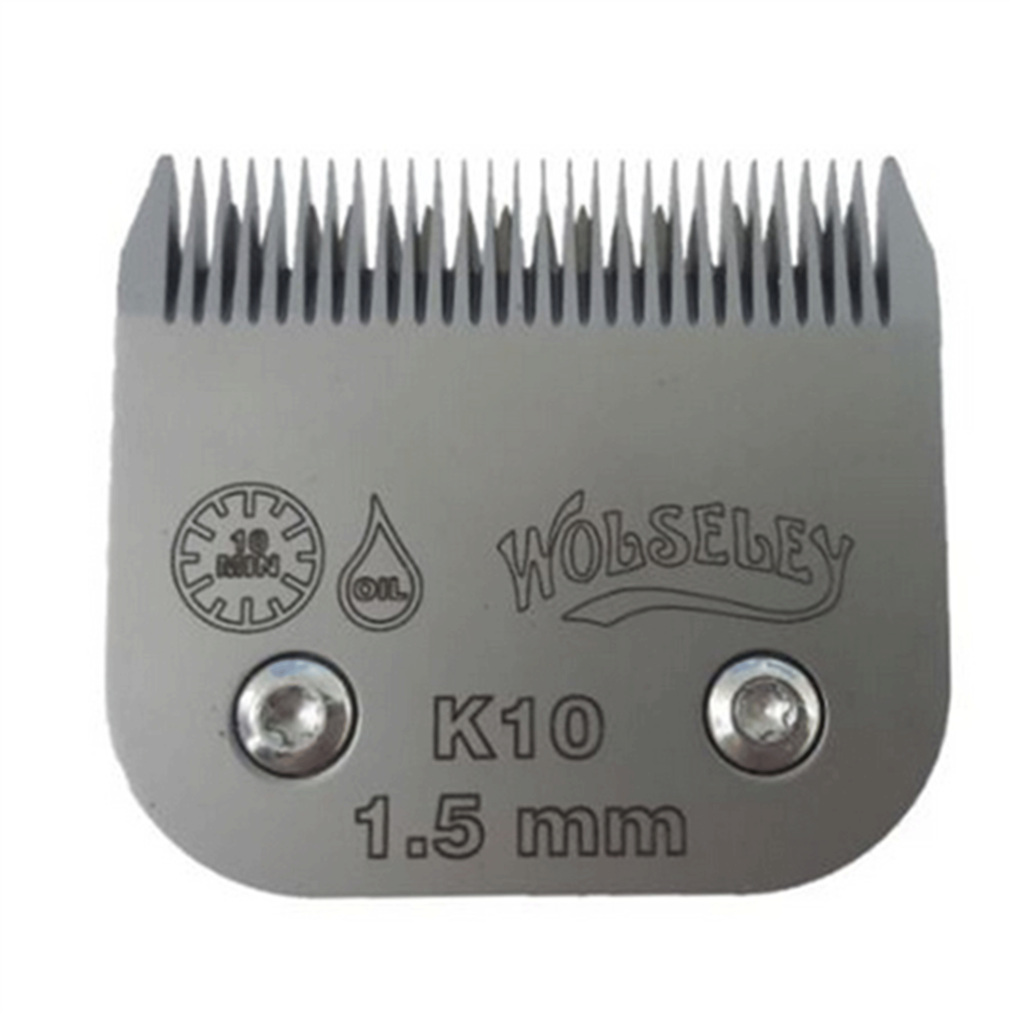 A5 Wolseley Blade #10 1.5mm