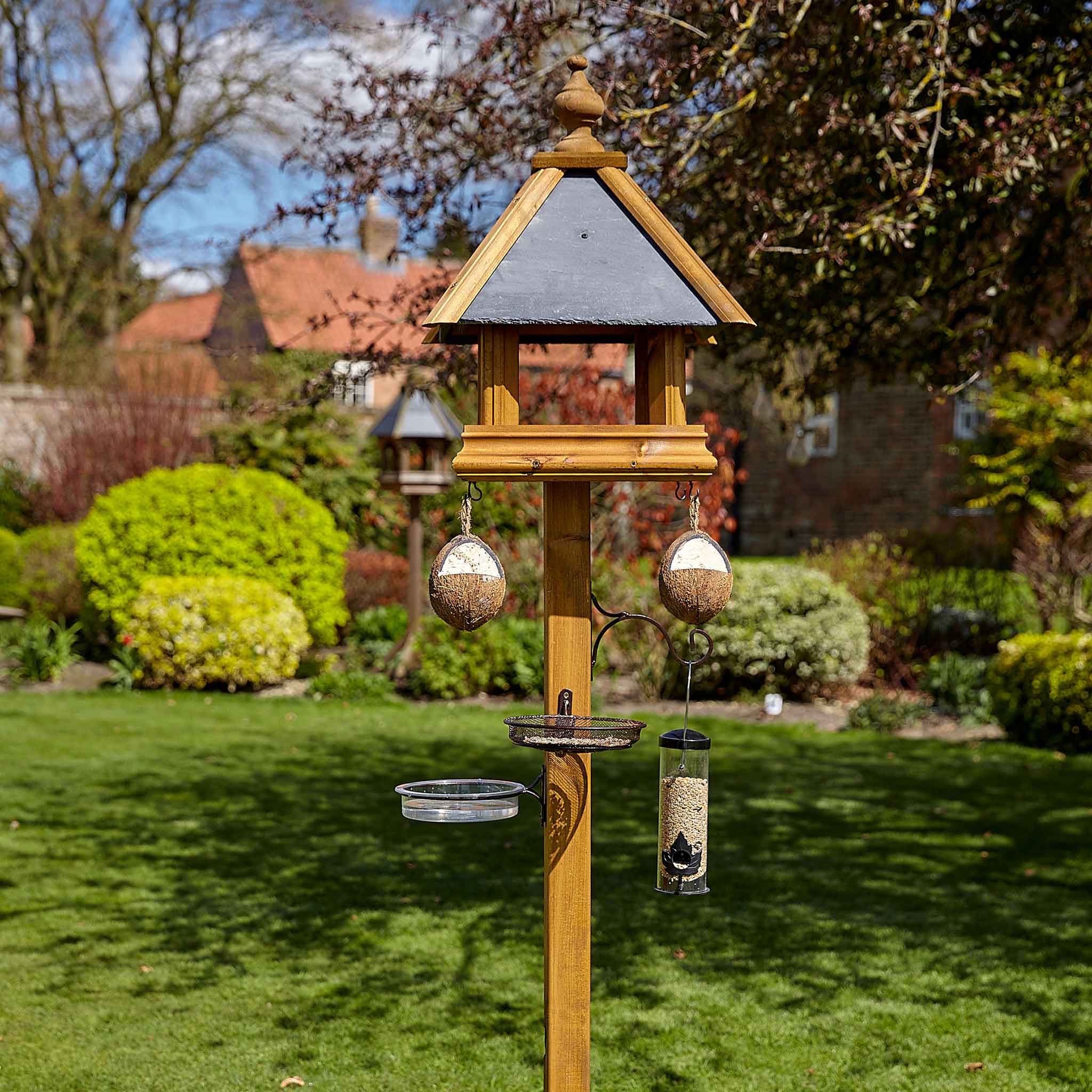 Tom Chambers Bird Table Accessory Set